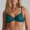 Marie Jo JUNOO bh med bygel Jasper Green