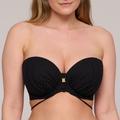 PrimaDonna Swim KIRUNA padded strapless bikini top Black