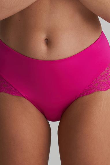 Marie Jo COLOR STUDIO LACE muotoileva alushousu Very Berry