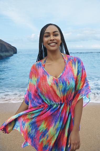 PrimaDonna Swim CAIRO kaftan Sunset Nile