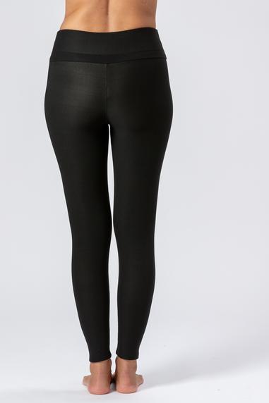 Trof&eacute; l&auml;mp&ouml;leggings Musta