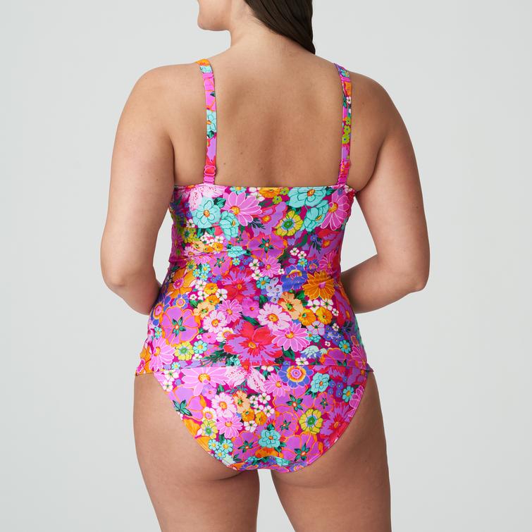 PrimaDonna Swim NAJAC tankinitopp Floral Explosion