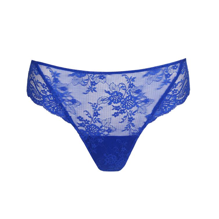 Marie Jo MELIPHA string-housu Blue Print