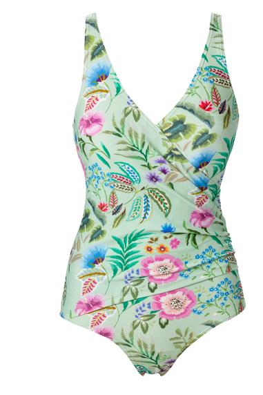 Trofé Aruba swimsuit Flower Mix