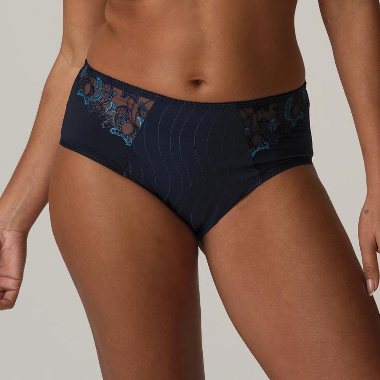PrimaDonna DEAUVILLE hög trosa Velvet Blue