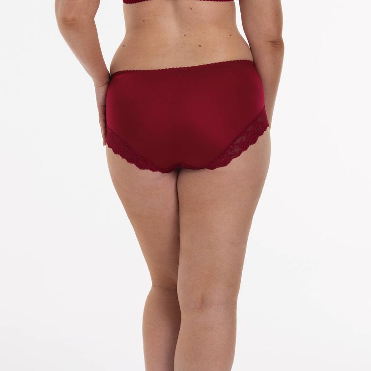 Anita Rosa Faia Bobette hög trosa Ruby