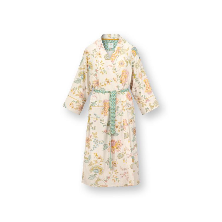 Pip Studio Noa Kimono Buenas Noches White