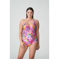 PrimaDonna Swim NAJAC swimsuit Floral Explosion