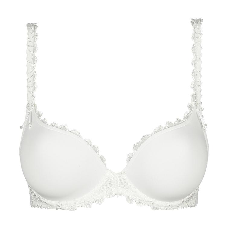 Marie Jo JANE heartshaped bra Natural