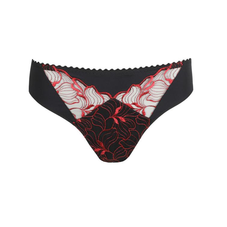 PrimaDonna SPRINGDALE tai-housu Black Rose