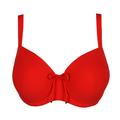PrimaDonna Swin ASWAN topattu balconette bikiniliivi Fiesta Red