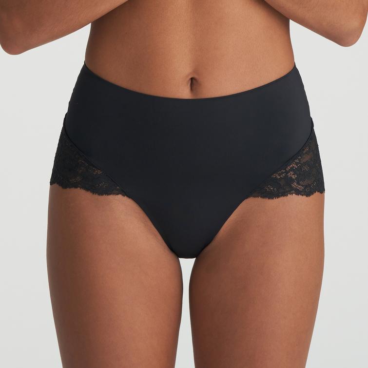 Marie Jo COLOR STUDIO LACE formande trosa Svart