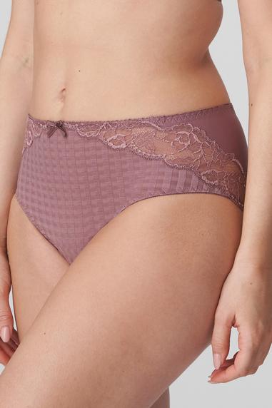 MADISON full brief Satin Taupe