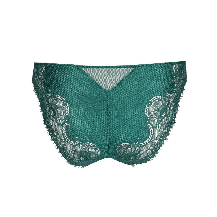Marie Jo JUNOO tai-trosa Jasper Green