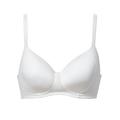 Trofé Malva padded soft bra Offwhite