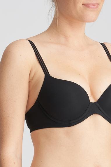 Marie Jo LOUIE push up-bh Svart