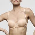 Marie Jo TOM padded balcony bra Peach Whisper