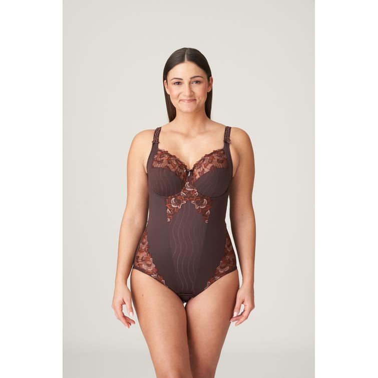 PrimaDonna DEAUVILLE kaarituellinen body Ristretto