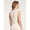 Calida True Confidence villasilkkitoppi Light Ivory