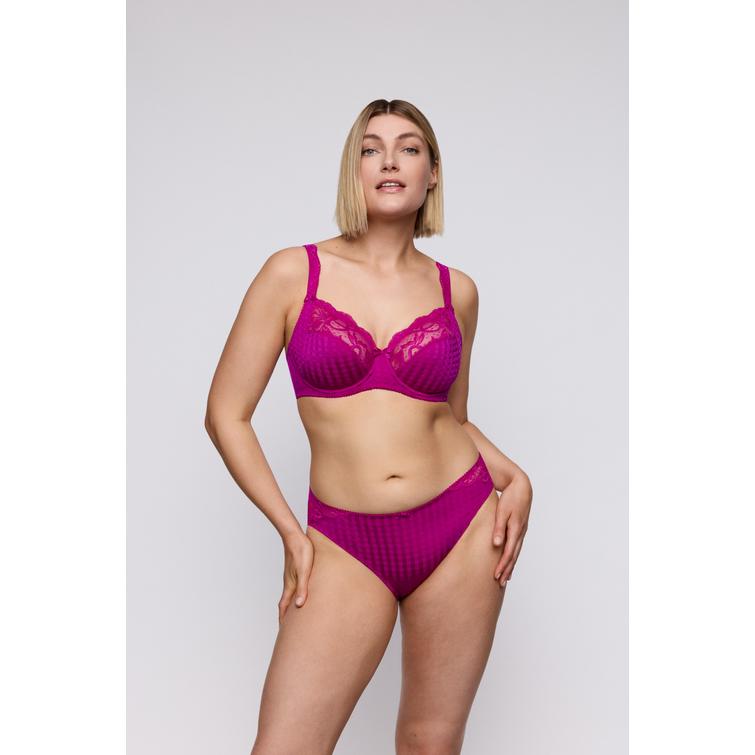 MADISON wild rose rio briefs, pink