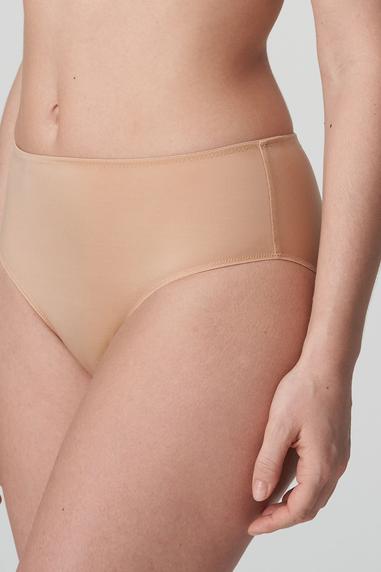 PrimaDonna Satin full brief Cognac