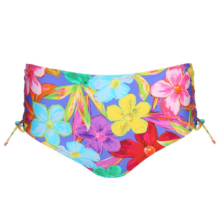 PrimaDonna Swim SAZAN korkea bikinihousu Blue Bloom