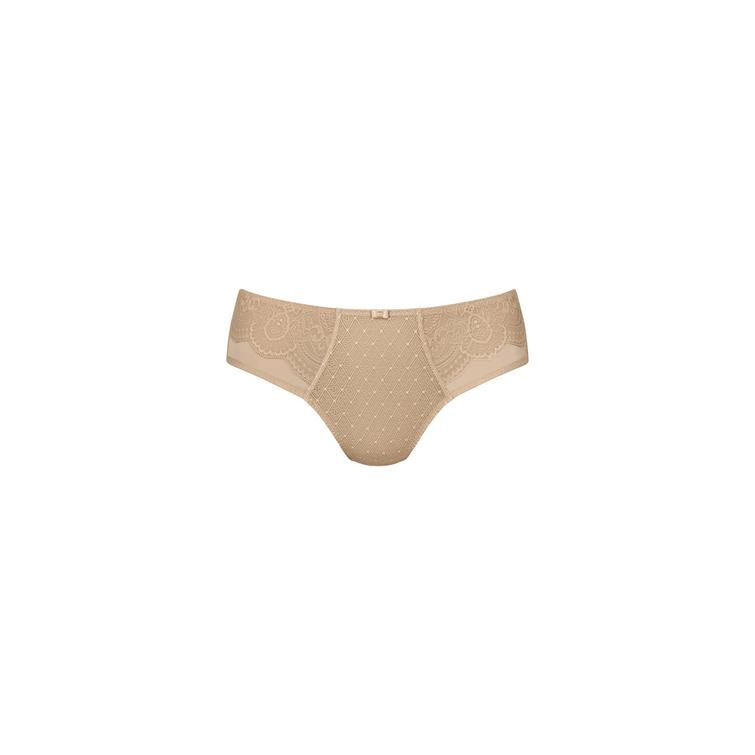 Anita Selma high-waist brief Desert