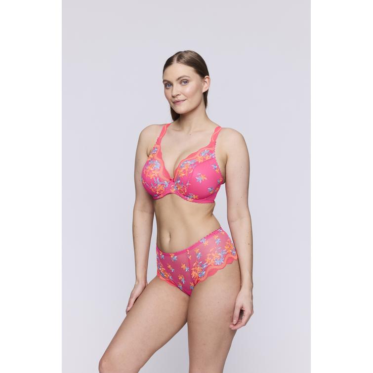 PrimaDonna CALA LUNA luxury string-housu Blogger Pink