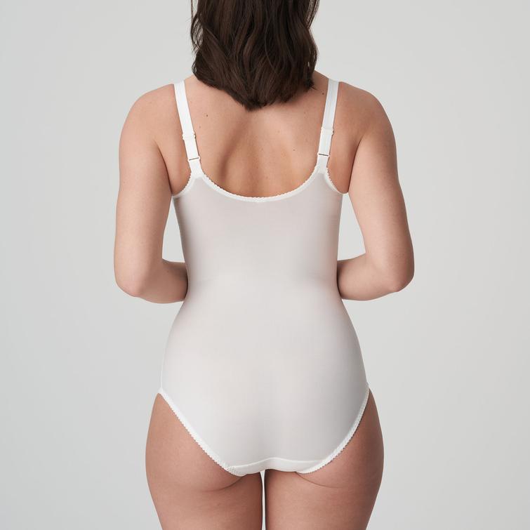 SATIN body med bygel Natural