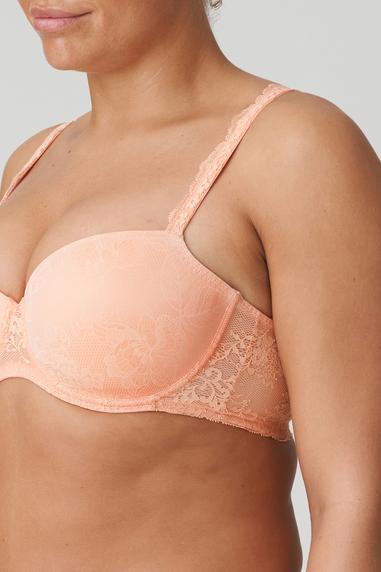 Primadonna Twist PLAYA AMOR topattu balconette-rintaliivi Silky Dreams