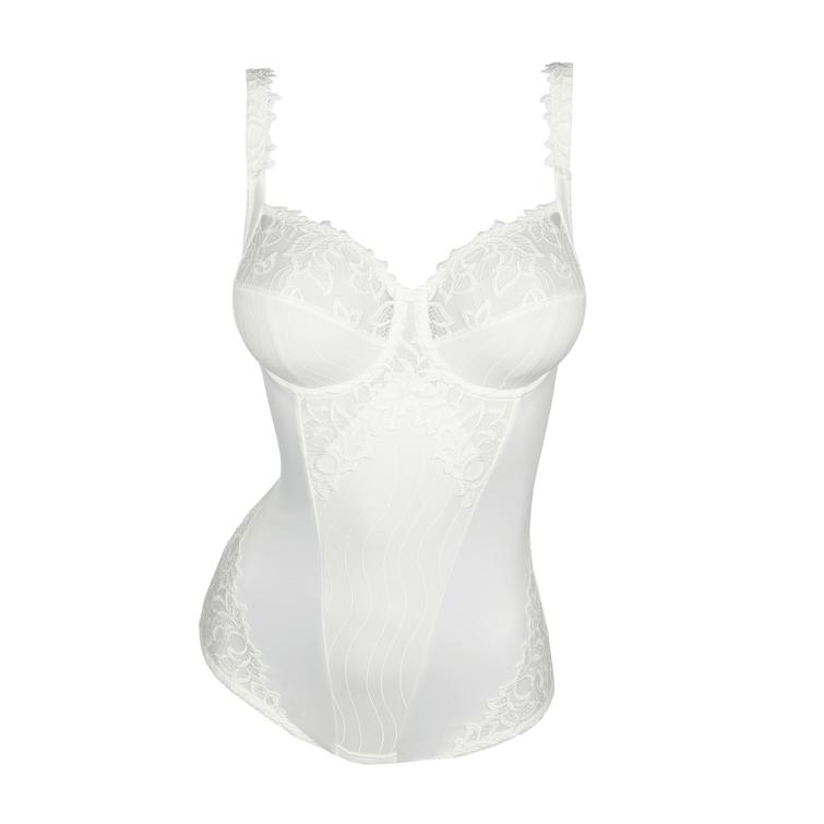 DEAUVILLE underwired body Natural