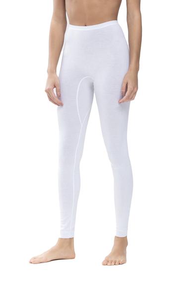 Mey Noblesse bomullsleggings Vit