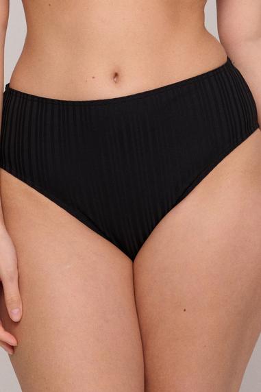 PrimaDonna Swim KIRUNA korkea bikinihousu Musta