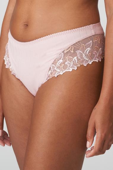 PrimaDonna DEAUVILLE luxury thong Vintage Pink
