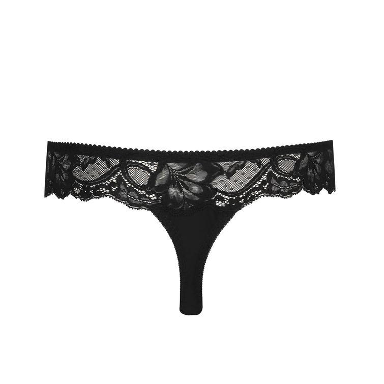 PrimaDonna MADISON stringtrosa Svart