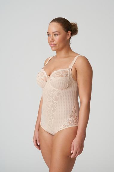 Primadonna Madison body med bygel Caffe Latte
