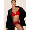 Marie Jo JANE push up bra True Red