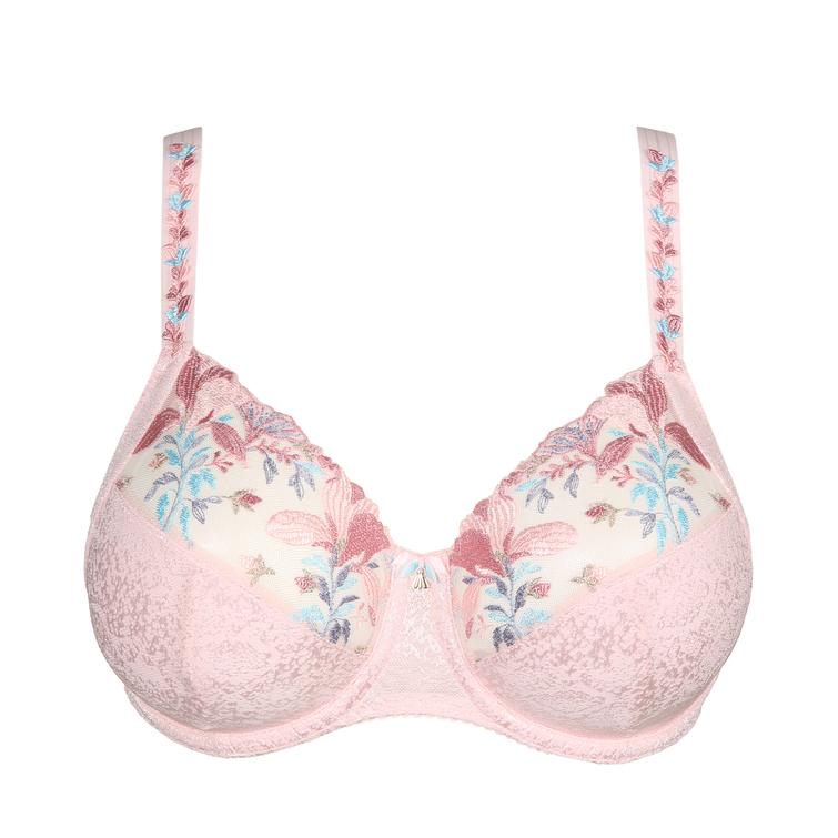 PrimaDonna MOHALA täyskuppinen rintaliivi Pastel Pink