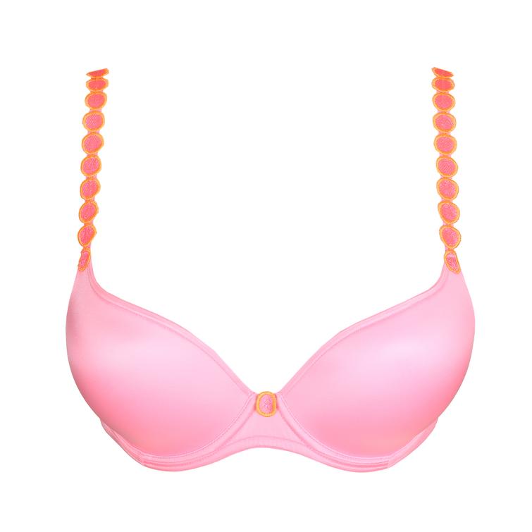 Marie Jo TOM push up bra Happy Pink