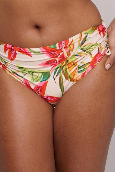 PrimaDonna Swim TANZANIA korkea bikinihousu Calm Tropics