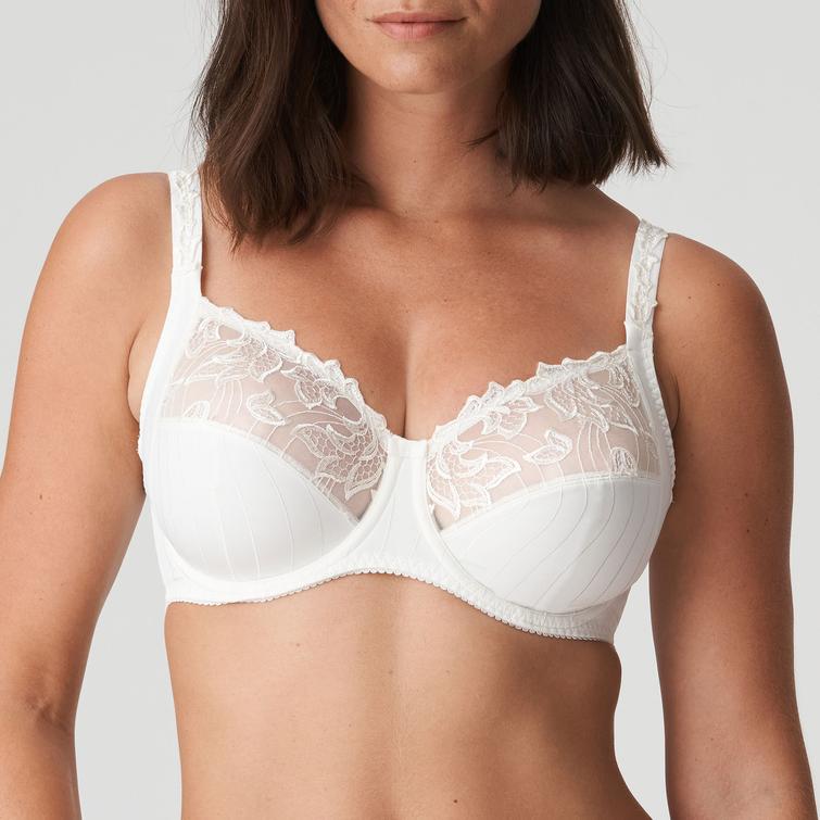 PrimaDonna Deauville full cup bra Natural