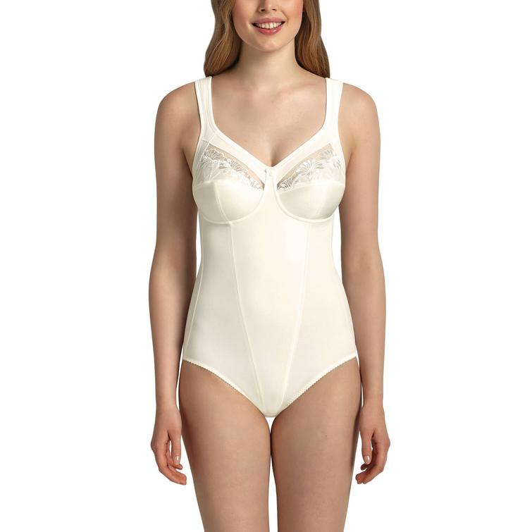 Safina body without underwires Crystal
