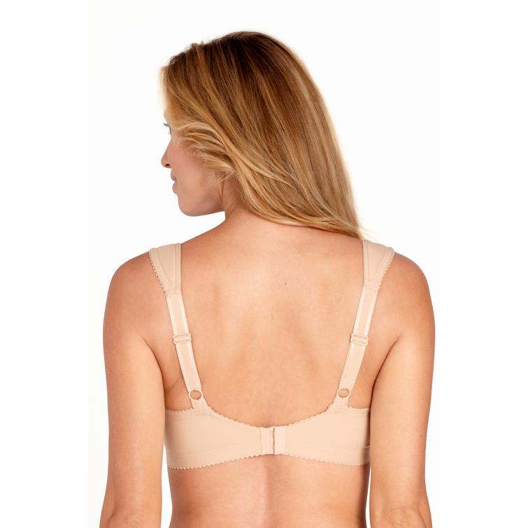 Miss Mary Lovely Lace kaaritueton rintaliivi Skin