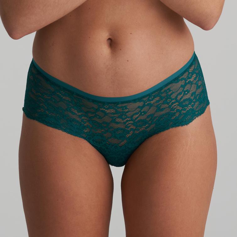 Marie Jo COLOR STUDIO LACE shortsi-housu Jasper Green