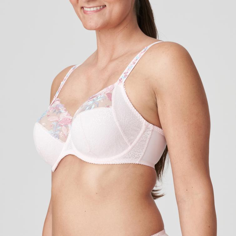 PrimaDonna MOHALA täyskuppinen rintaliivi Pastel Pink
