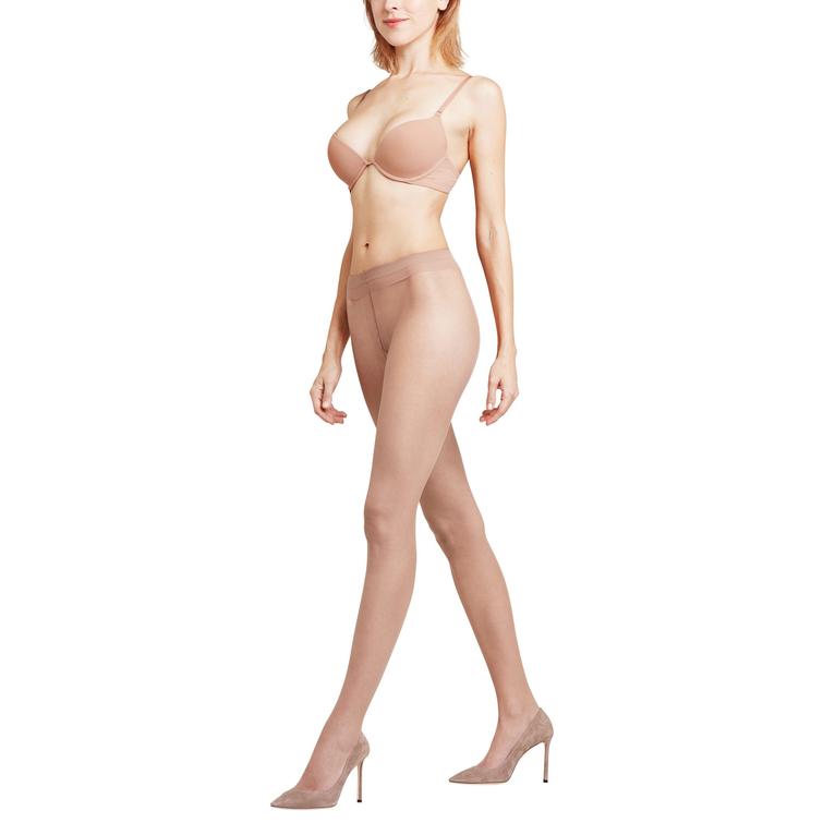 Shelina 12 den -sukkahousut Powder