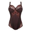 PrimaDonna DEAUVILLE kaarituellinen body Ristretto