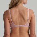 Marie Jo AGNES plunge bra Vintage Pink