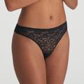 Marie Jo COLOR STUDIO LACE thong Black