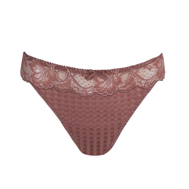PrimaDonna MADISON thong Satin Taupe